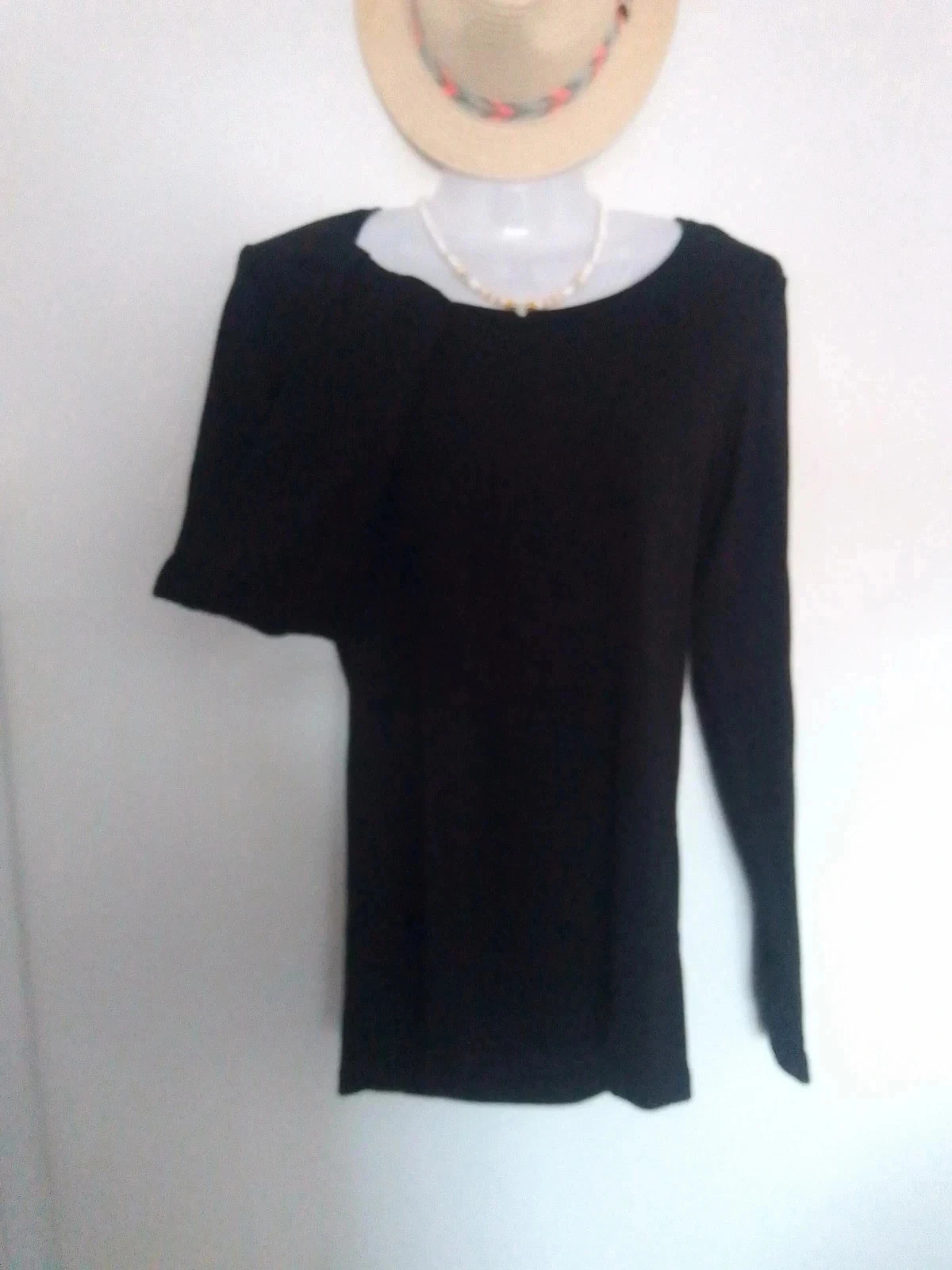 Tee-shirt manches longues L 40 – photo 2
